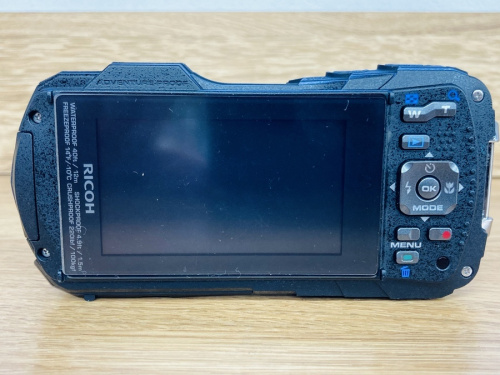 RICOHのWG-30W