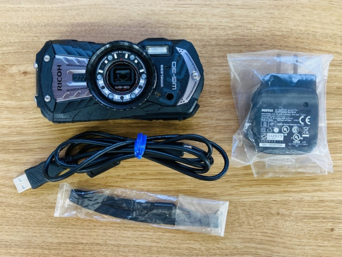 WG-30W