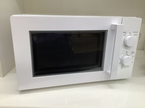 調理家電のレンジ