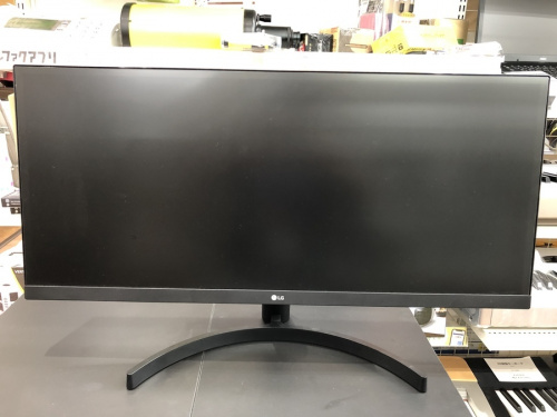 デジタル家電の液晶モニター