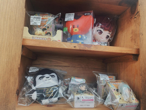 東京 アイドルグッズのジャニーズ 買取