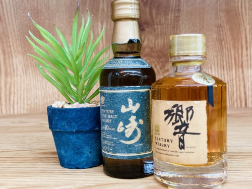蒸留酒類のウィスキー