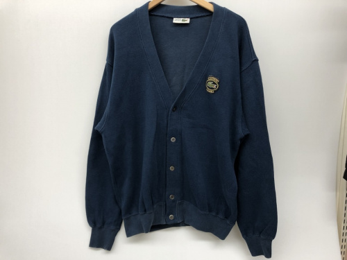 カーディガンのCHEMISE LACOSTE