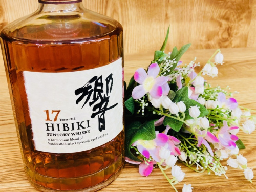 蒸留酒類のウィスキー