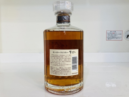 ジャパニーズのサントリー