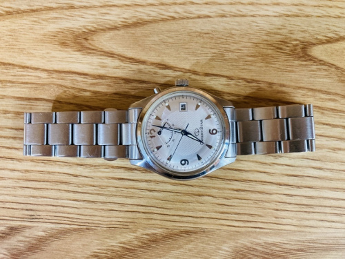 ORIENTのオリエントスター