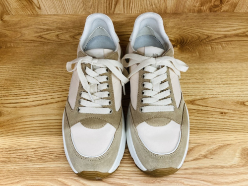 スニーカーのCOACH