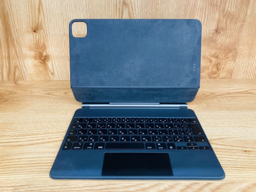 PC周辺機器のマジックキーボード