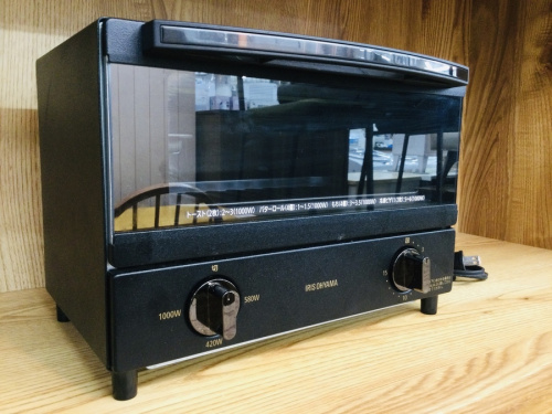 調理家電のトースター
