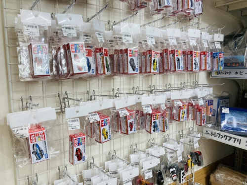 ゲーム機のプラモデル