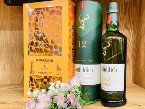 蒸留酒類のウィスキー