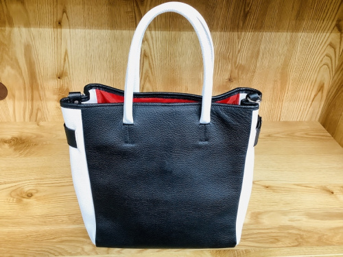 バッグの2WAYショルダーバック