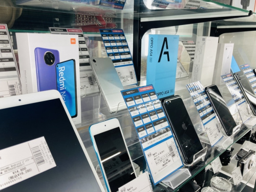 AppleのIPHONE