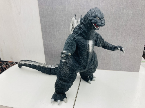 ソフビフィギュアのBANDAI