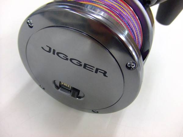 【川崎野川店】SHIMANO（シマノ）のリール オシアジガー 4000Pが買取入荷いたしました！ [2013.07.18発行]｜リサイクル