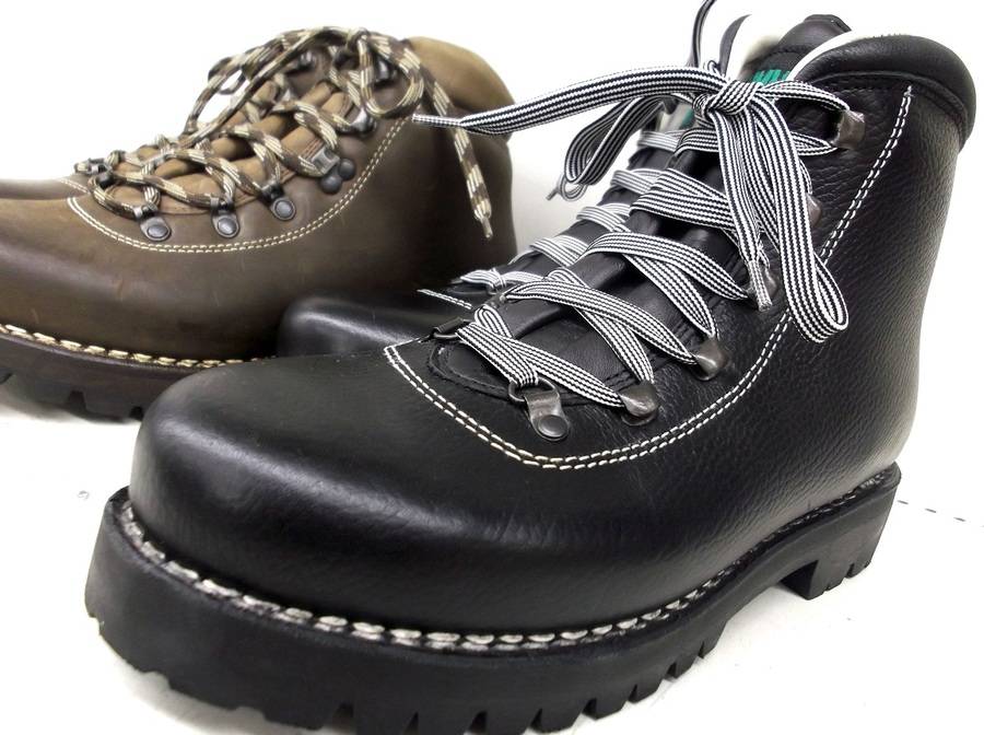 LIMMER BOOTS リマーブーツ マウンテンブーツ ノルウィージャン Limmer Boot | EUREKA FACTORY HEIGHTS