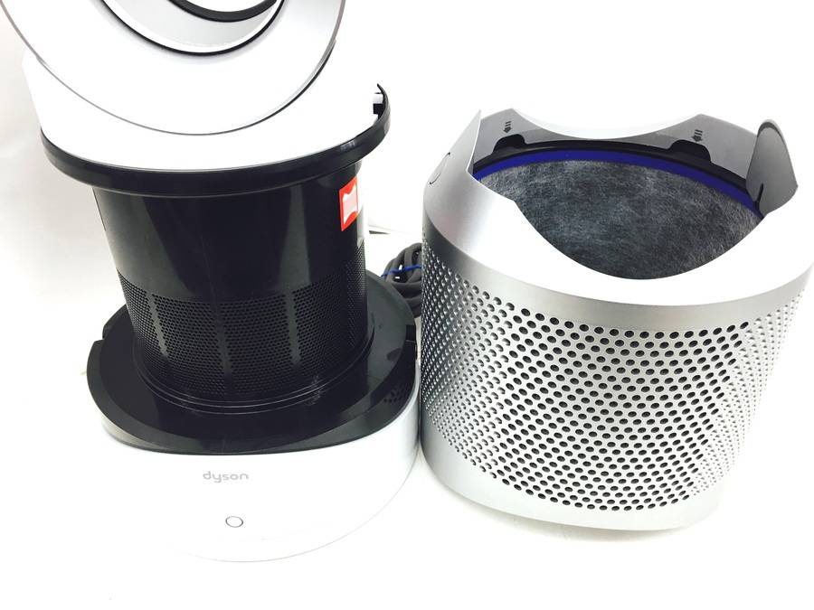 空気清浄機能付！dyson（ダイソン）hot&coolを買取入荷致しました