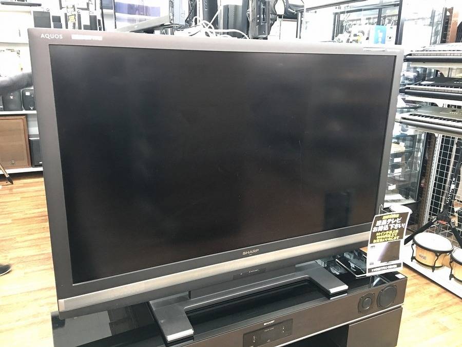 65インチ！！大きい中古テレビはいかがですか？【川崎野川店】｜2018年