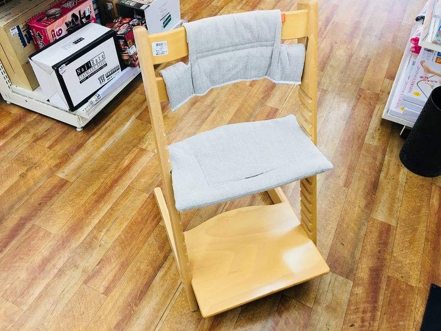【トレファク神戸南店】STOKKEのトリップトラップです‼︎【取りに来られる方限定】 STOKKE/ストッケ】トリップトラップが買取入荷致しました！！｜2023年
