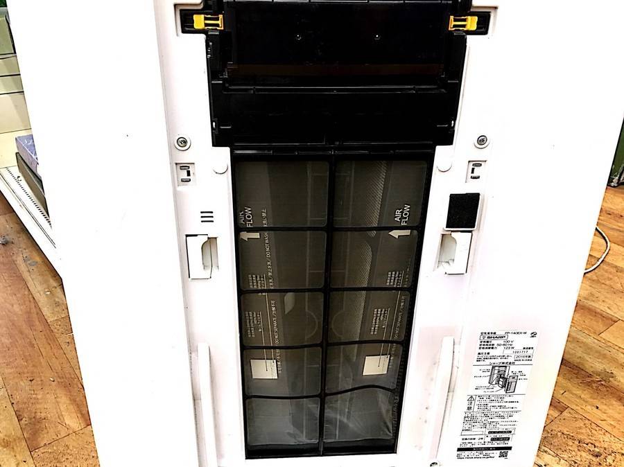 業務用にもピッタリ！SHARPの業務用空気清浄機をご紹介！【川崎野川店