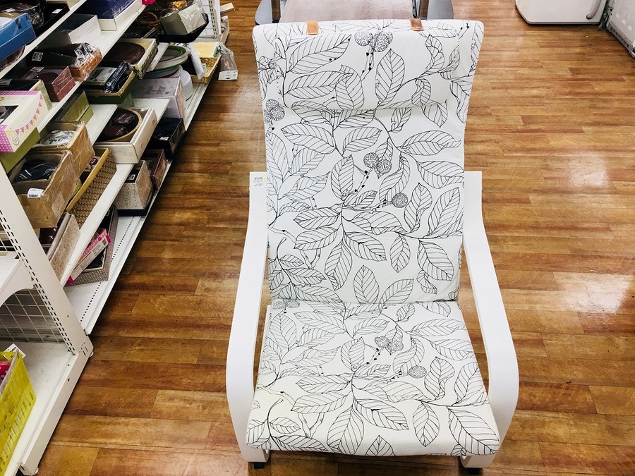 大人気！イケアのポエング入荷しました【川崎野川店】｜2019年02月24日