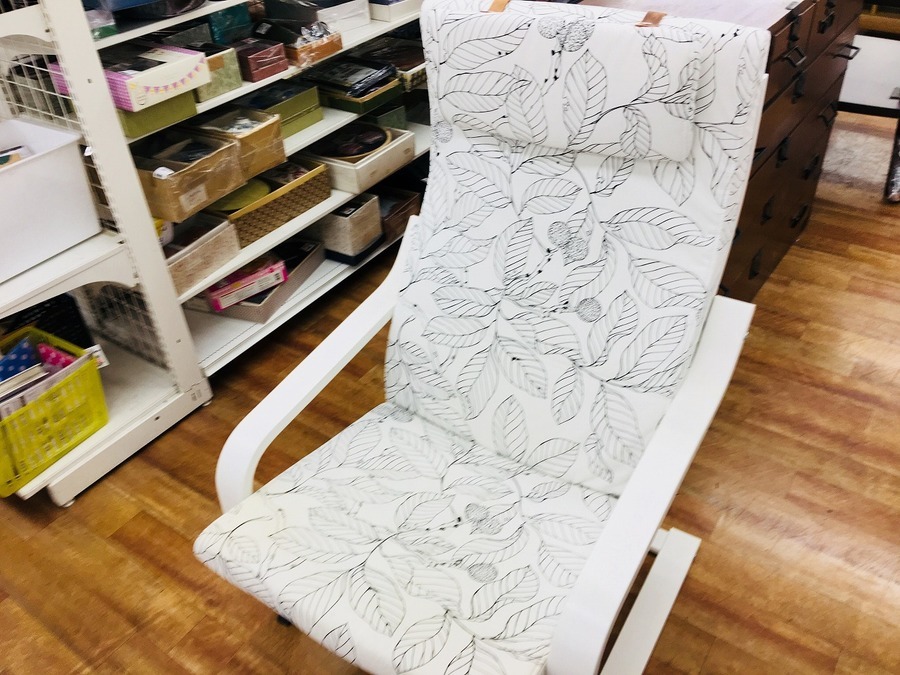 大人気！イケアのポエング入荷しました【川崎野川店】｜2019年02月24日