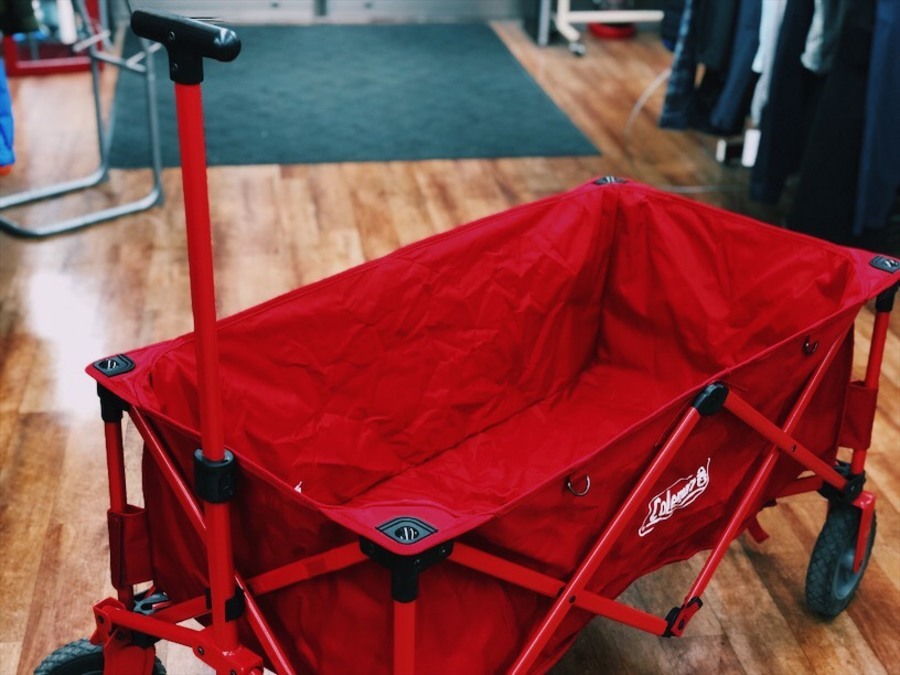 Coleman キャリーワゴン 買取入荷しました!!【川崎野川店】|2019年 Coleman キャリーワゴン 買取入荷しました!!【川崎野川店】|2019年