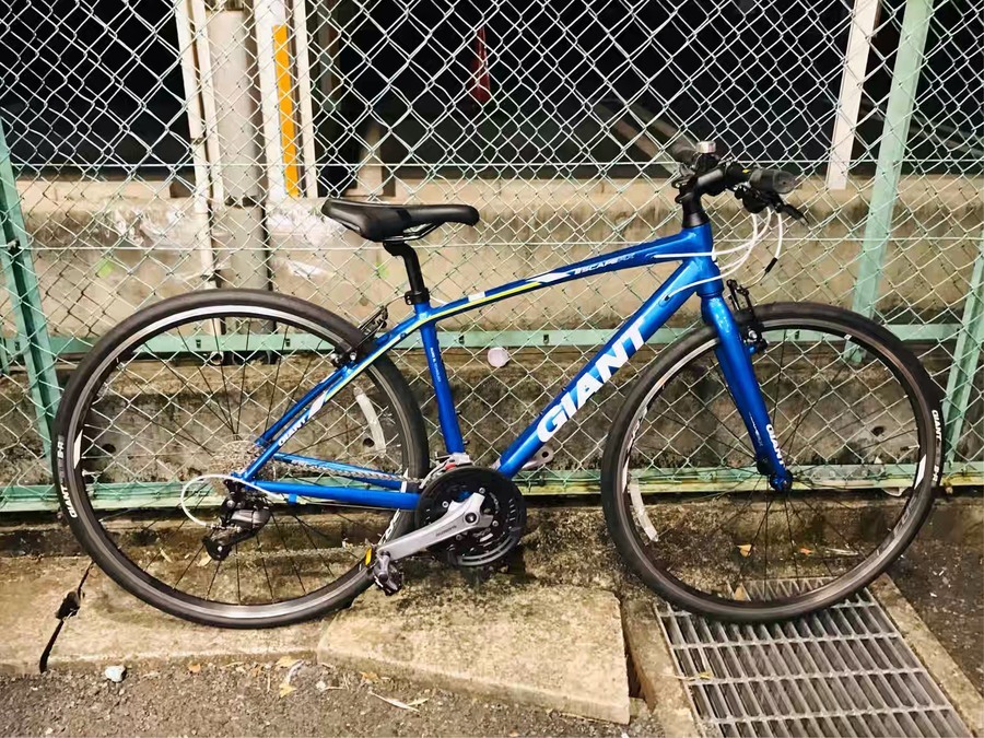 GIANT ESCAPE RX3クロスバイクを入荷いたしました！ 【川崎野川店