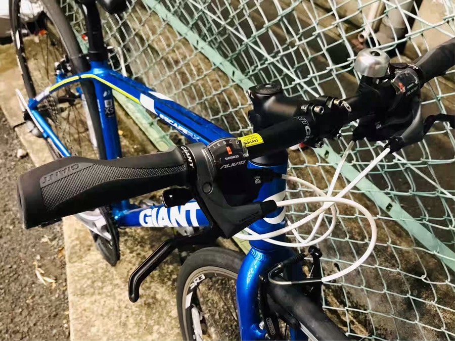 GIANT ESCAPE RX3クロスバイクを入荷いたしました！ 【川崎野川店