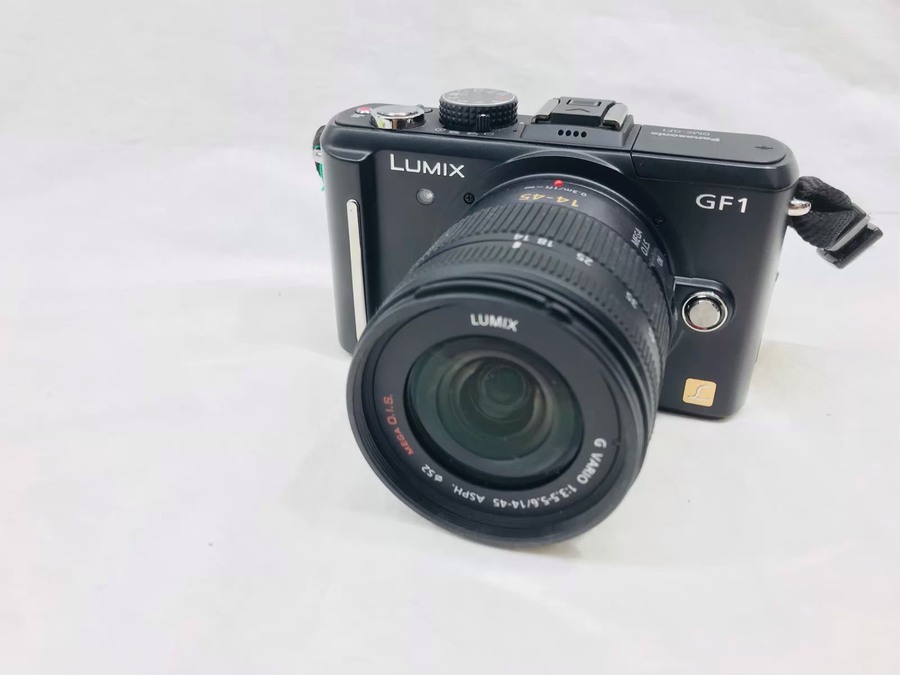 【WEB販売中】Panasonic LUMIX 一眼レフカメラ買取入荷いたしました【川崎野川店】 [2019.12.07発行]｜リサイクル