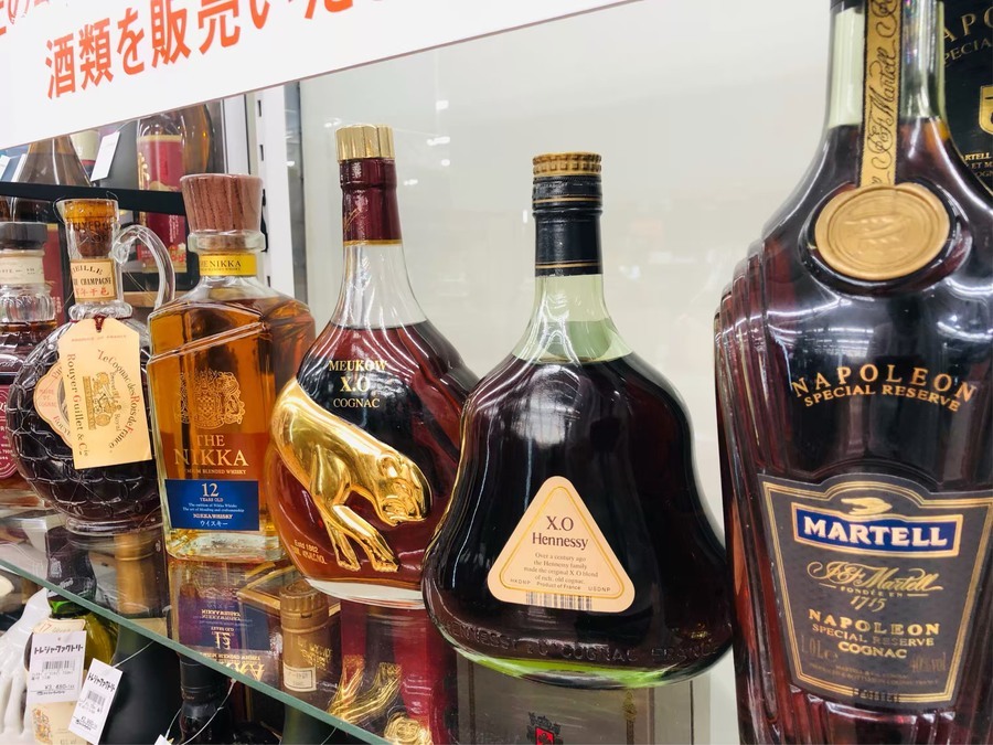 川崎野川店！お酒の販売開始しました！お買取りも大歓迎！【川崎野川店