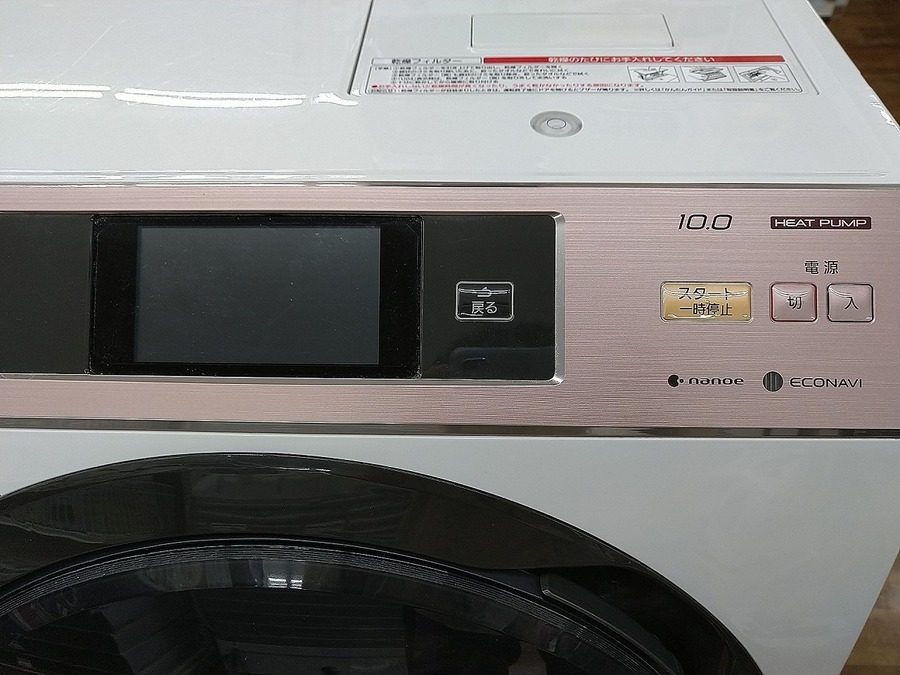 2014年製！Panasonic(パナソニック)のドラム式洗濯機入荷致しました