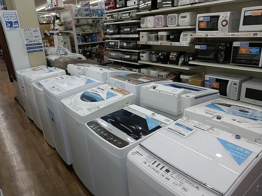 2014年製！Panasonic(パナソニック)のドラム式洗濯機入荷致しました
