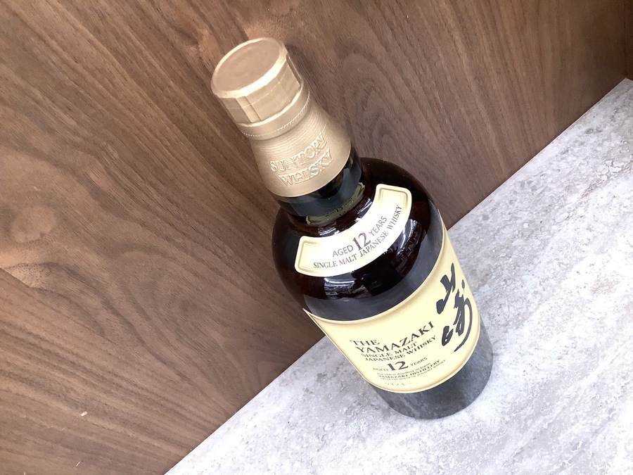 山崎(やまざき) シングルモルトウイスキー入荷致しました！【川崎野川