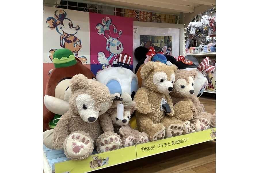 リサイクルCube倉敷玉島店 | 東京ディズニーシー ダッフィー