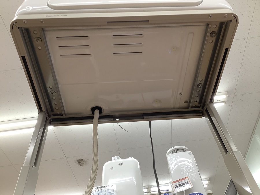 2018年！Panasonic(パナソニック)のスタンド付き乾燥機入荷致し