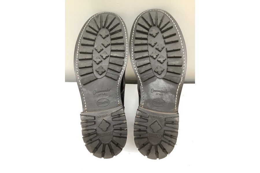 JULIAN BOOTS(ジュリアンブーツ)X-LARGE別注 レースアップ JULIAN BOOTS(ジュリアンブーツ)X-LARGE別注 レースアップ