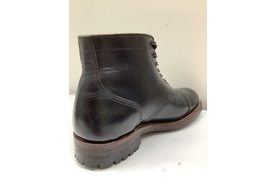JULIAN BOOTS(ジュリアンブーツ)X-LARGE別注 レースアップ JULIAN BOOTS(ジュリアンブーツ)X-LARGE別注 レースアップ