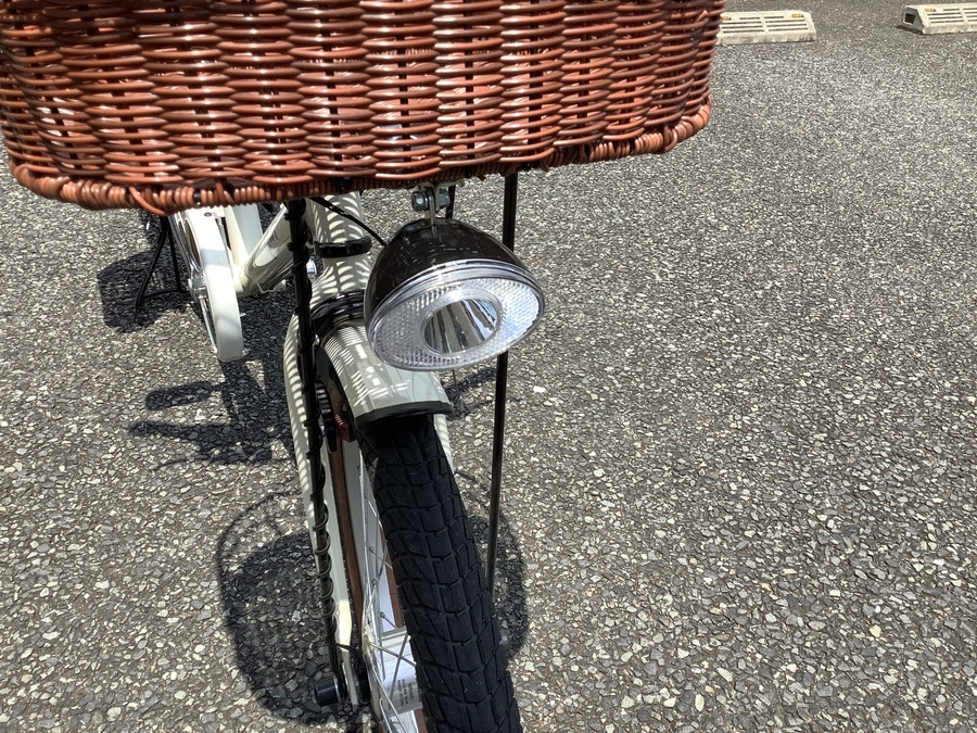 Pro-vocatio(プローウォカティオ) 子供乗せ自転車を買取入荷