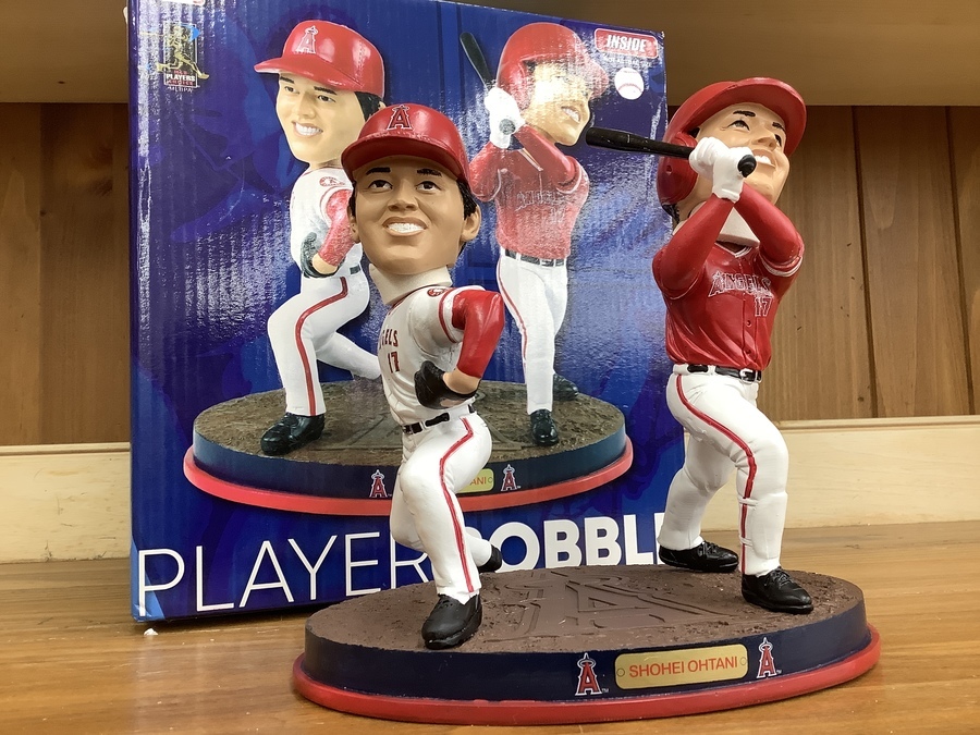 スマホで購入】フォーエバーコレクティブルス FOCO社製 大谷翔平選手