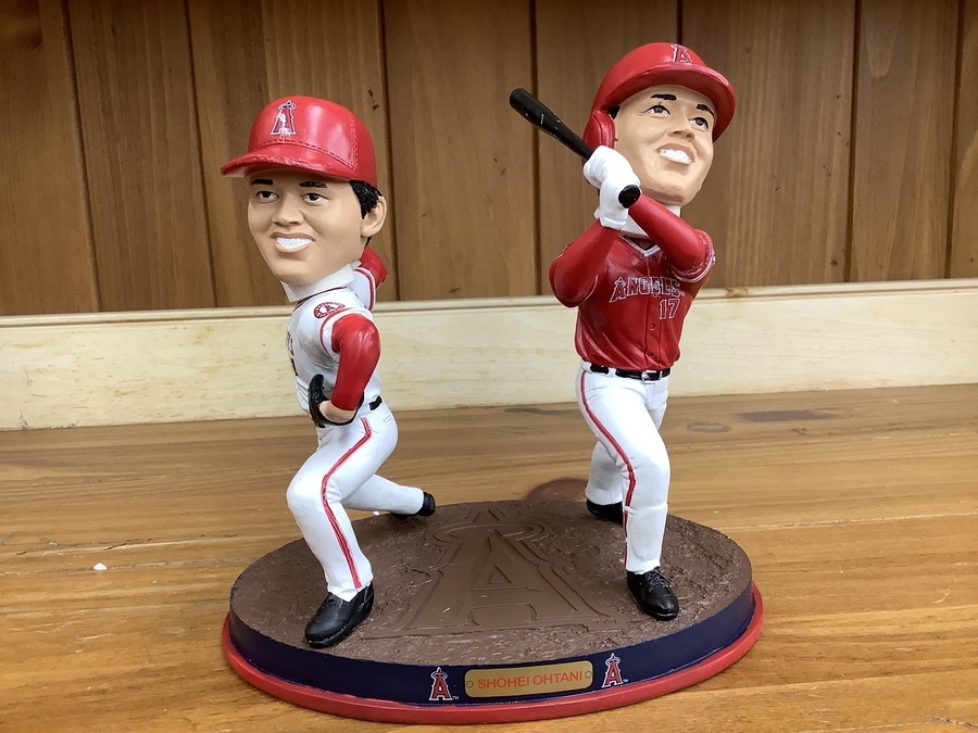 スマホで購入】フォーエバーコレクティブルス FOCO社製 大谷翔平選手