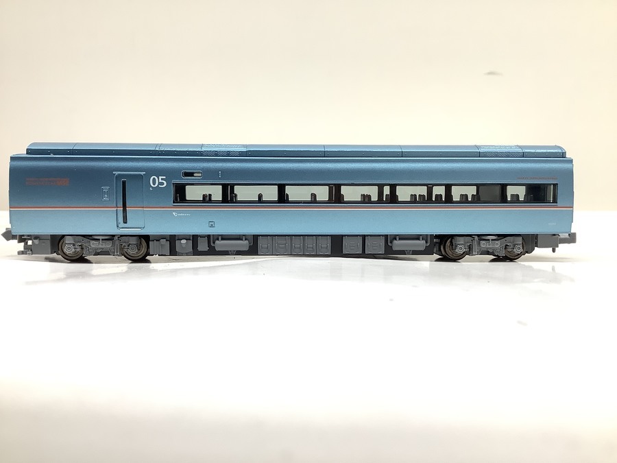 Amazon.co.jp: Micro Ace N Gauge 小田急 Romance Car 60000 MSE