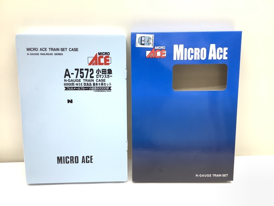 スマホで購入】MICROACE（マイクロエース）小田急ロマンスカー