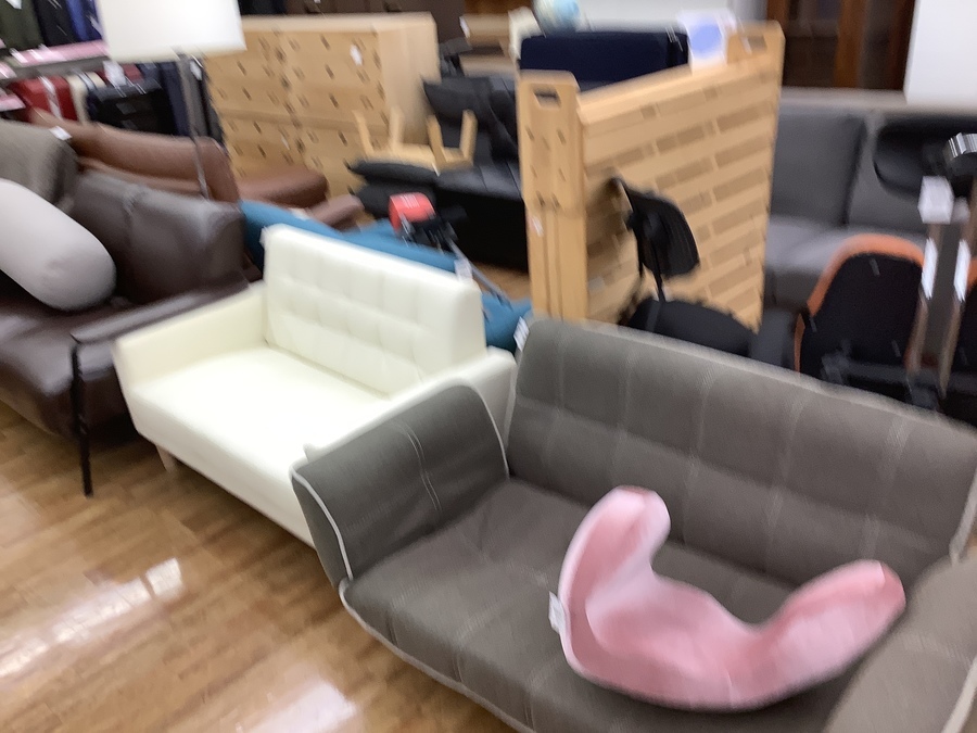 中居木工(なかいもっこう）折り畳みすのこベッド買取入荷いたしました