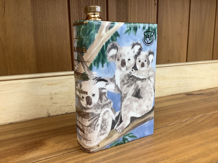 ブランデー カミュ ブック コアラ ハーフボトル 350ml ブランデー カミュ ブック コアラ ハーフボトル 350ml