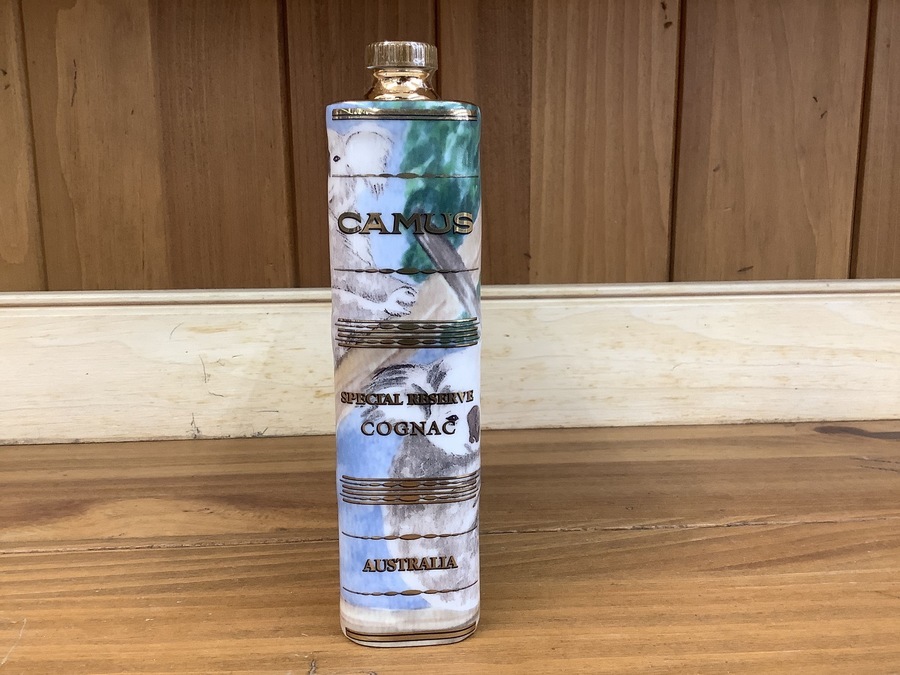 ブランデー カミュ ブック コアラ ハーフボトル 350ml ブランデー カミュ ブック コアラ ハーフボトル 350ml