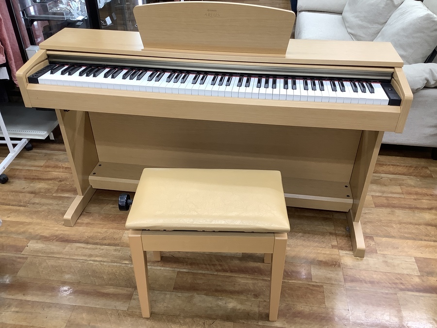 YAMAHA(ヤマハ) 88鍵電子ピアノを買取入荷致しました！【川崎野川店