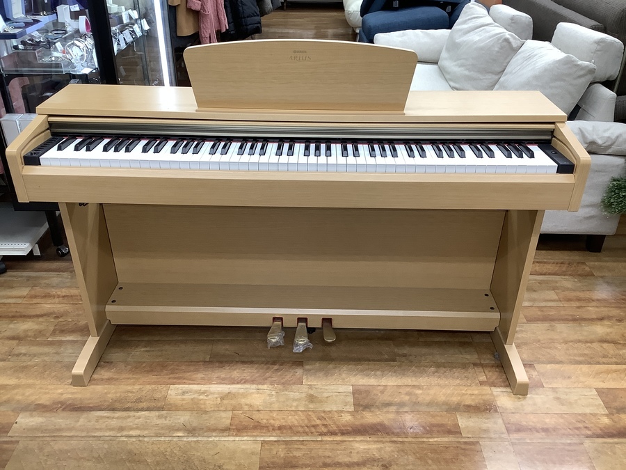 YAMAHA　電子ピアノ　2012年製【トレファク岸和田店】 電子ピアノ <NEW>掘り出し物が買取新入荷！通販サイトもお得｜トレファク