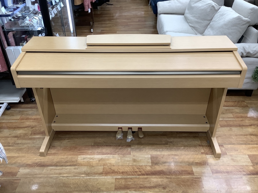 YAMAHA(ヤマハ) 88鍵電子ピアノを買取入荷致しました！【川崎野川店