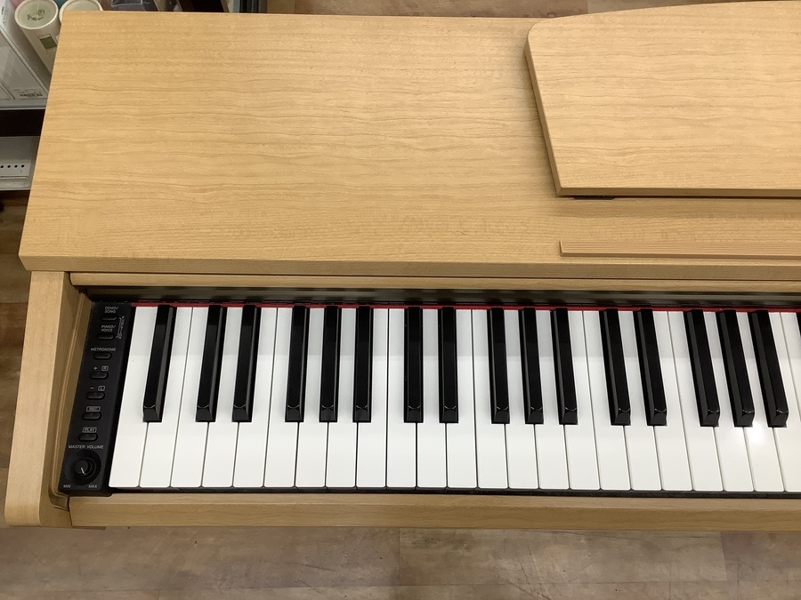 【トレファク神戸新長田】YAMAHA ARIUSの電子ピアノです【取りに来れる方限定】 YAMAHA(ヤマハ) 88鍵電子ピアノを買取入荷致しました！【川崎野川店